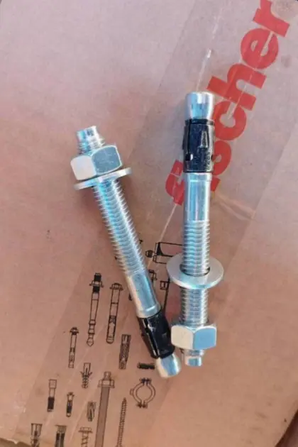 Bolzenanker, Betonanker Fischer FAZ II 12/10