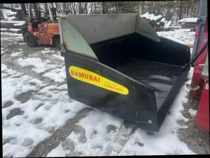 Rosensteiner Samurai 220 Kippmulde