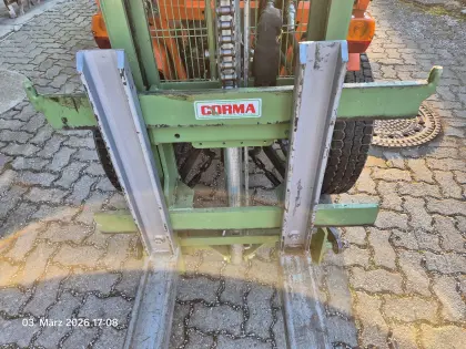 Hubgerüst Corma PL 7 2100