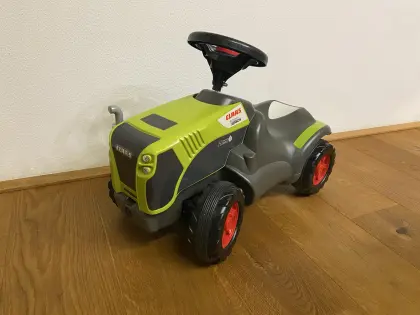 Rolly Toys rolly Minitrac Claas Xerion 5000 Rutschtraktor