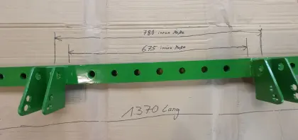 Ackerschiene Deutz Traktor D 25/D 30