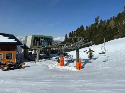 Seilbahn DSL-Schartenkogel 2er Sessel