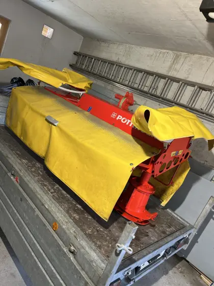 Pöttinger Novaalpin 226