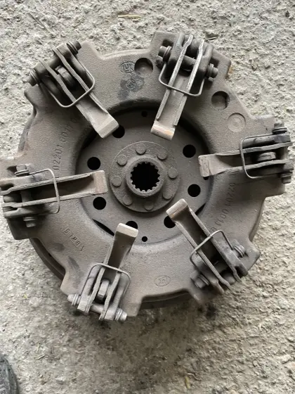 Doppelkupplungsautomat Reform Muli T10x