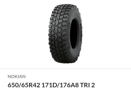 Nokian 650/65R42