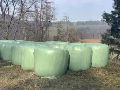 Bio Silageballen