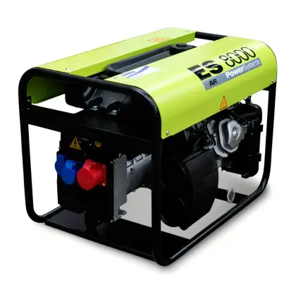 Pramac Stromaggregat 7 kVA