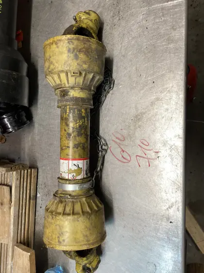 Gelenkwelle Seilwinde