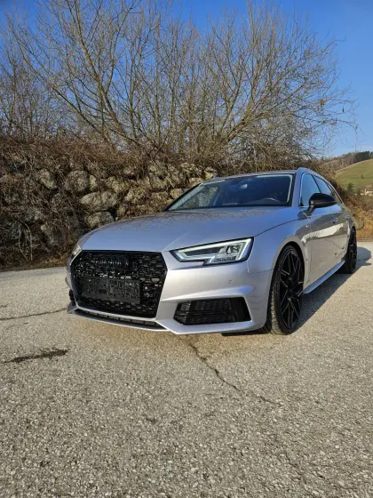 Audi A4 Avant B9 S-line S-tonic