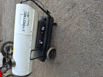 Trotec IDE 50 Heizlüfter