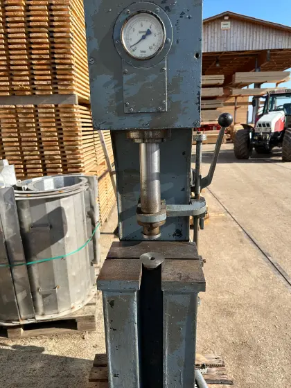 Hydraulikpresse