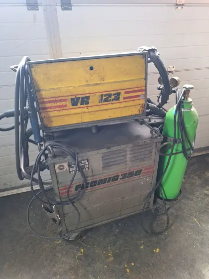 Fronius Schutzgas Schweißgerät