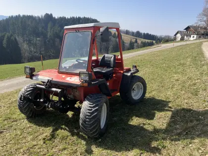 Reform Metrac 3004 mit Zwillingsräder