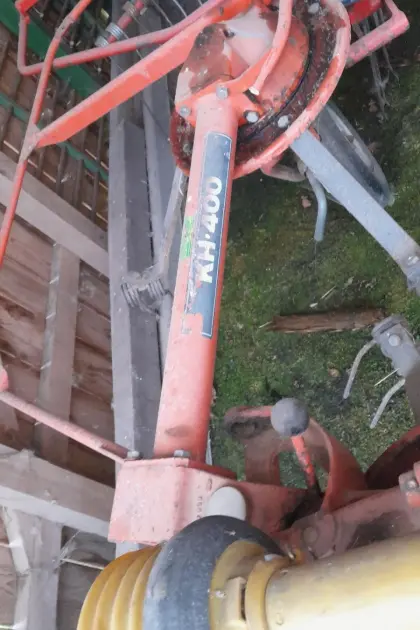 Deutz Fahr KH400 zu verkaufen