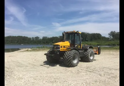 JCB 2135 4WS Fastrac