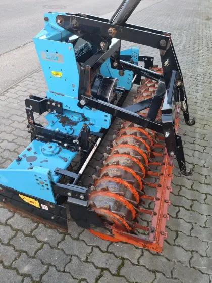 Sicma Kreiselegge 2,5