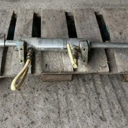 Hydr. Zylinder 2-Wege, ideal zum Bau eines Holzspalters