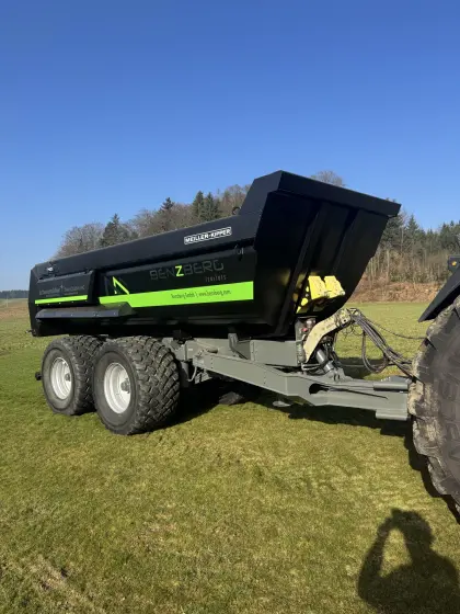 Muldenkipper Benzberg TX24