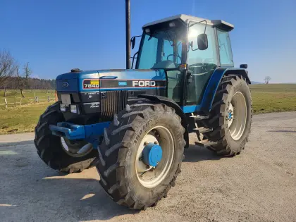 Ford 7840 SE