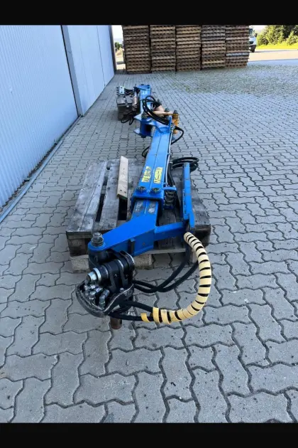 Rückekran Binderberger 6.30 FK6300