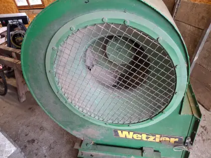 Heulüfter Wetzler
