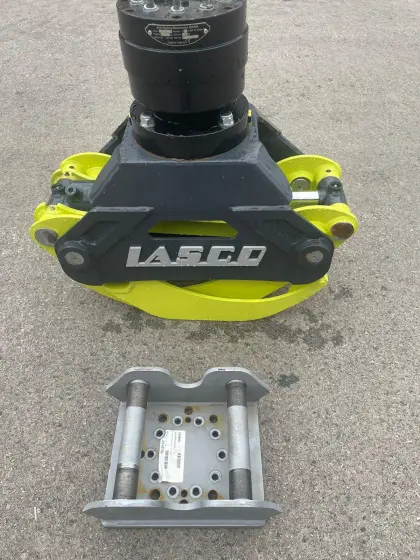 Holzzange Lasco LA 12000 HZ