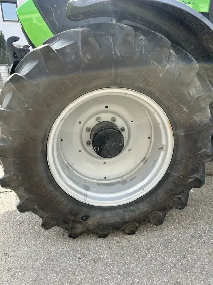 2 Stk. Trelleborg TM800 540/65 R28