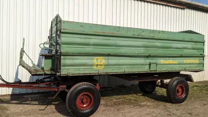 Brantner Kipper 10,2t