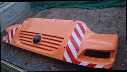 Motorhaube Unimog U500