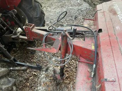 Pöttinger Ladewagen