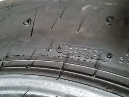 Alliance Reifen, neu