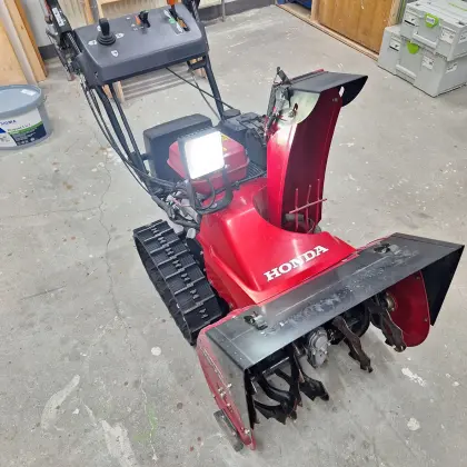 Honda Schneefräse HS 760