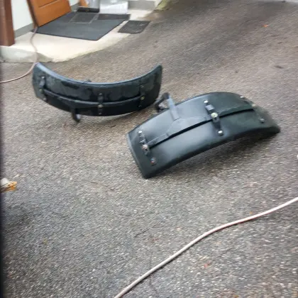 Kotflügel vorne Deutz Agro Plus 100