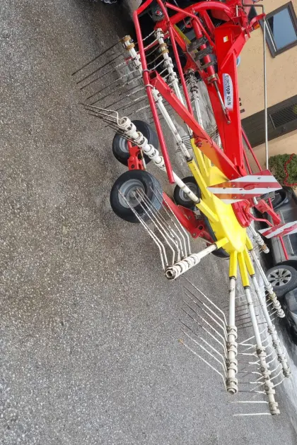 Pöttinger Eurotop 421N