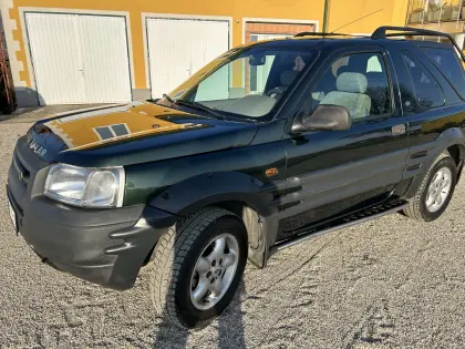 Landrover Freelander TD4