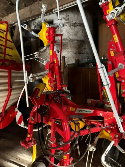 Pöttinger Kreisler 6.61