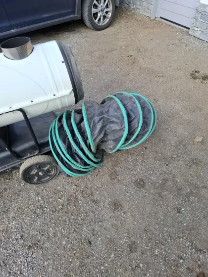 Trotec IDE 50 Heizlüfter