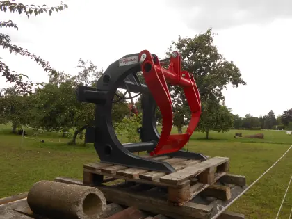 Stekro Polterschild II