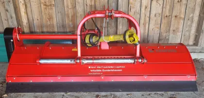 Tehnos MU 280 R Mulcher