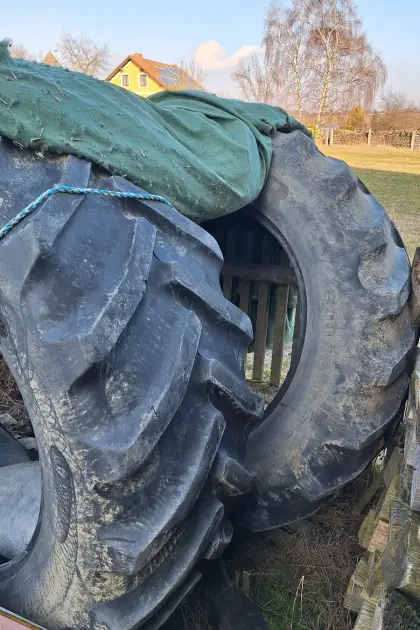 Reifen 600/65 R38 Good Year