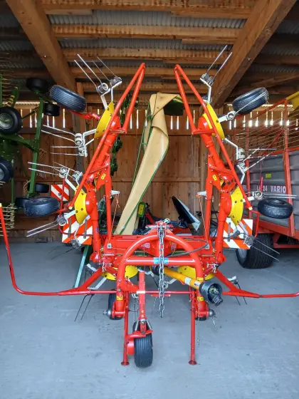 Pöttinger Eurohit 61N