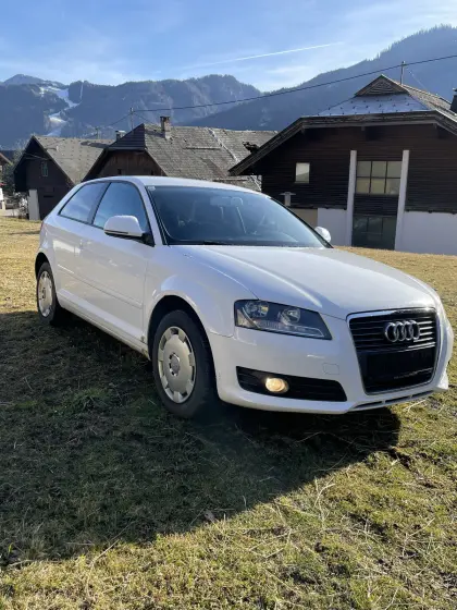 Audi A3 1,6 8P