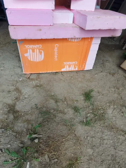 Sockeldämmplatten 10 cm