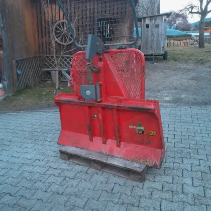 Seilwinde Krpan 5 t mechanisch