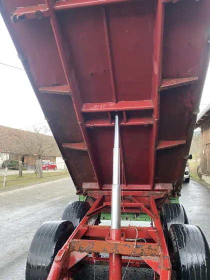 Tandem-Kipper Brantner