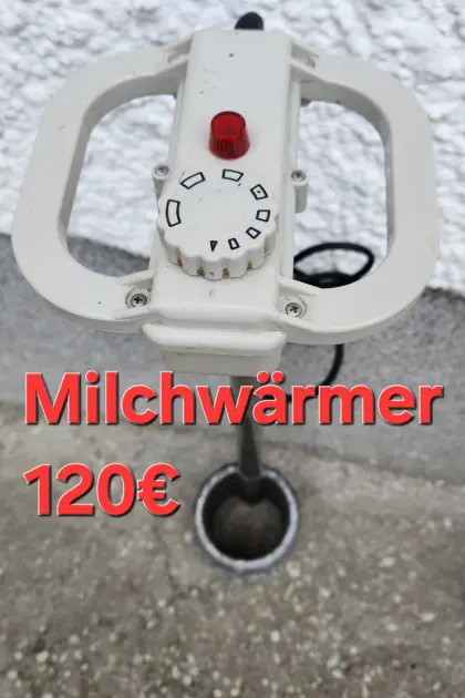 Milchwärmer