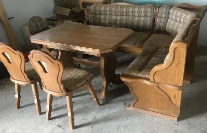 Eckbank Hersteller Möbel Wössner