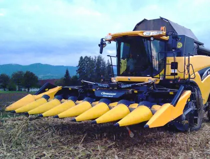 Geringhoff Horizonstar HS/2 800/FB