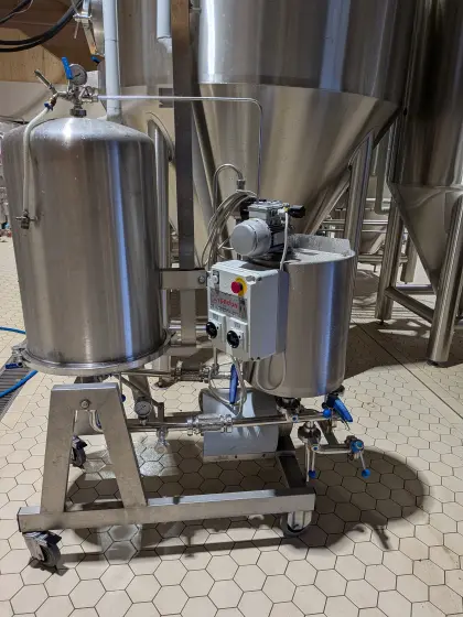 Spadoni DCBA 100 + Pall Suprapak SPLSA200TVA