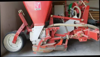 Gaspardo SP520 Einzelkornsämaschine